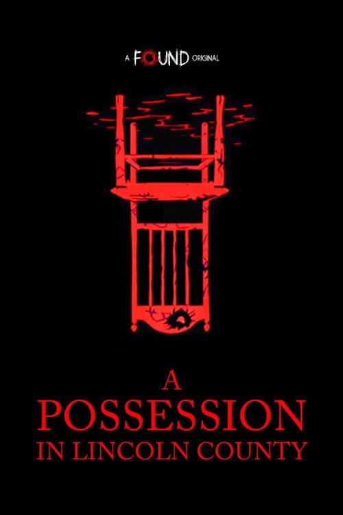 Poster for A Possession in Lincoln County