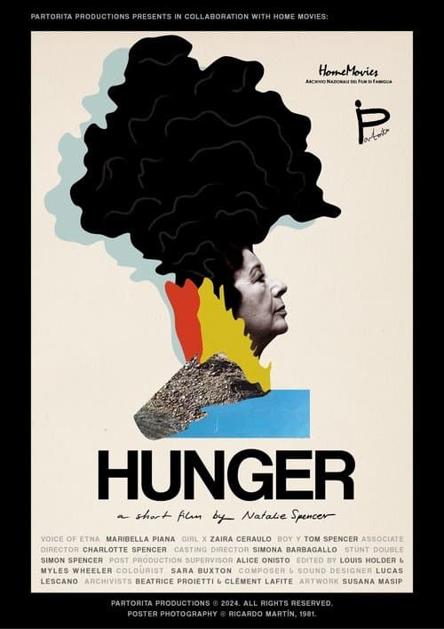 Poster for HUNGER