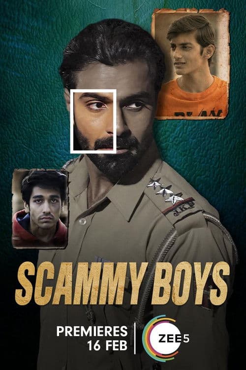 Poster for Scammy Boys