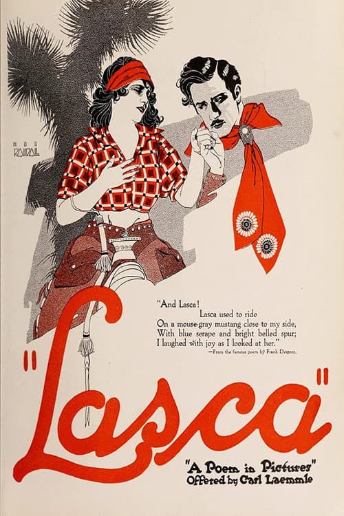 Poster for Lasca