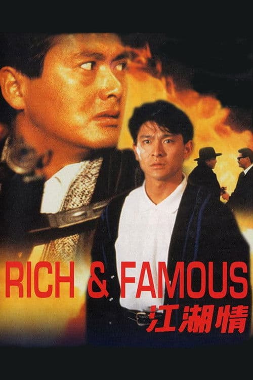 Poster for Rich and Famous