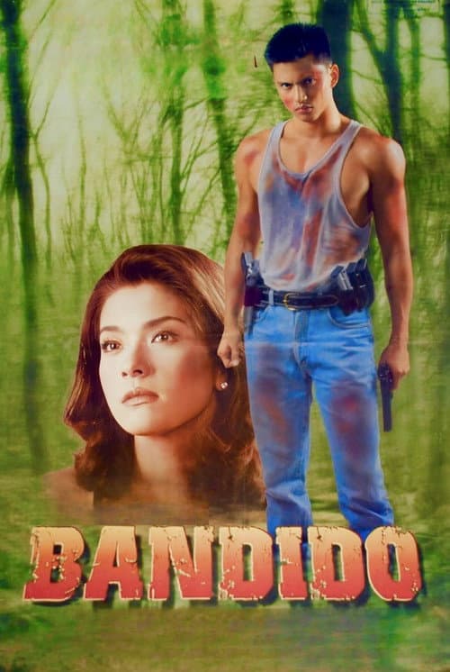 Poster for Bandido