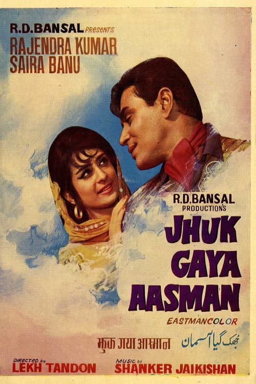 Poster for Jhuk Gaya Aasman