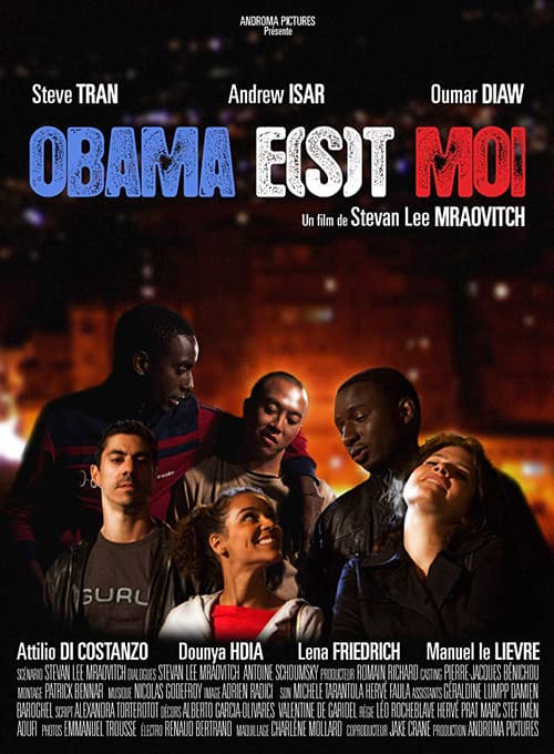 Poster for Obama e(s)t moi