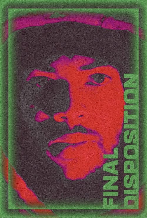 Poster for Final Disposition