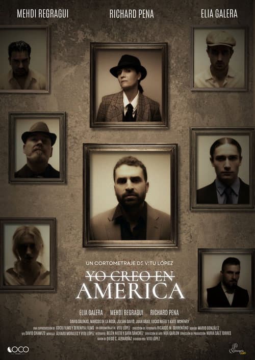 Poster for Yo Creo en América