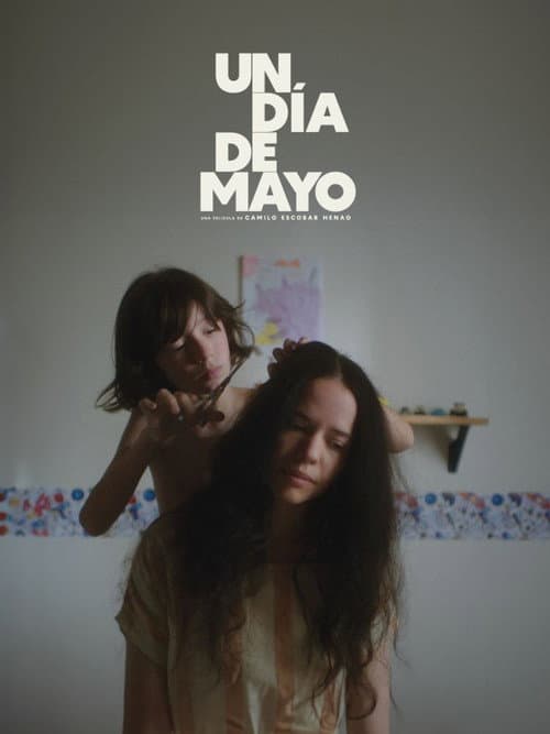 Poster for A Day in May
