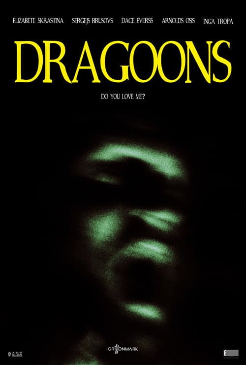 Poster for Dragoons
