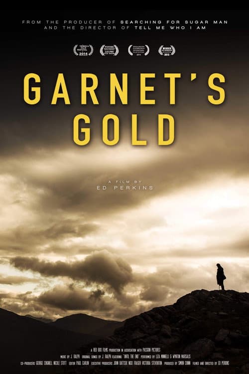 Poster for Garnet’s Gold