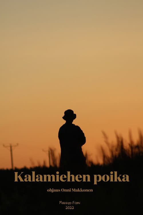 Poster for Kalamiehen poika