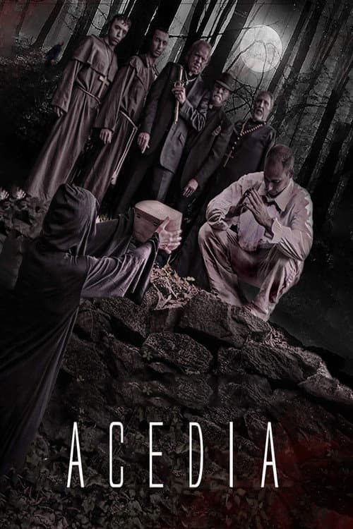 Poster for Acedia