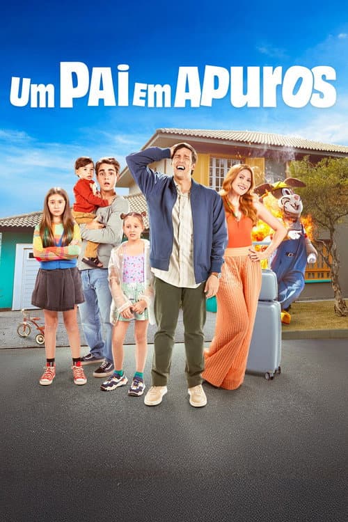 Poster for Um Pai em Apuros