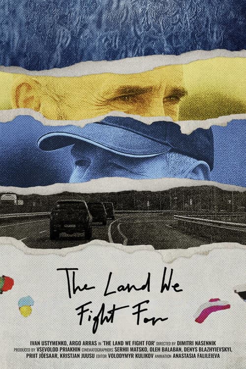 Poster for The Land We Fight For