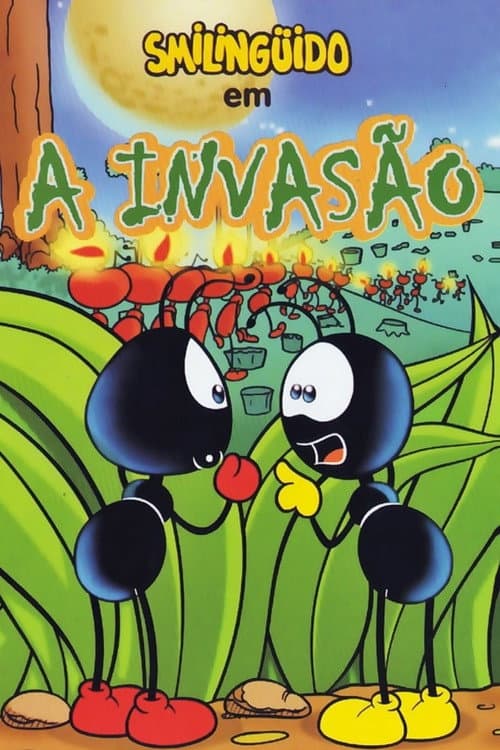 Poster for Smilinguido em A Invasão