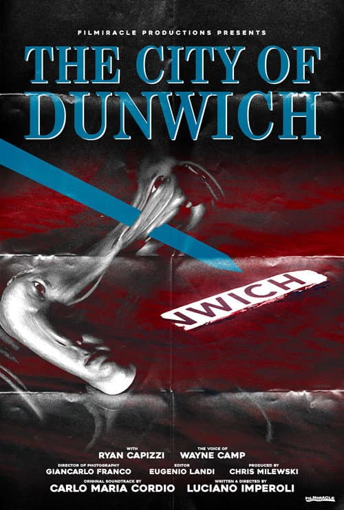 Poster for The City Of Dunwich