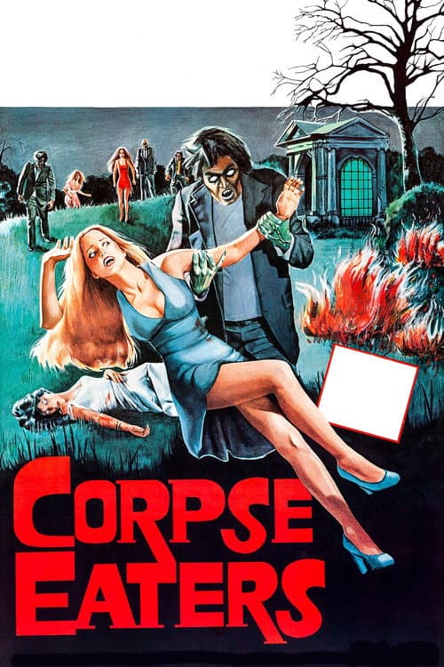 Poster for Corpse Eaters