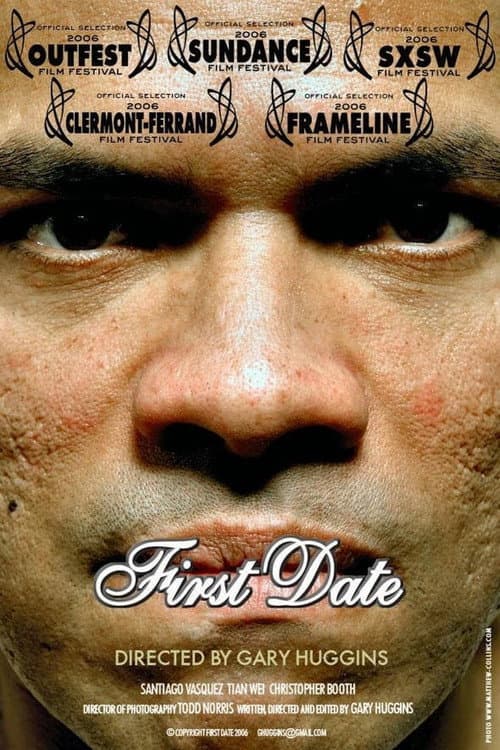 Poster for First Date