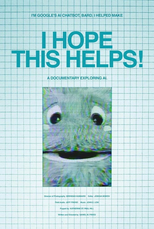 Poster for I Hope This Helps!
