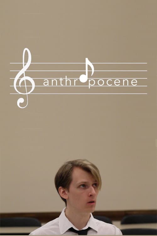 Poster for Anthropocene
