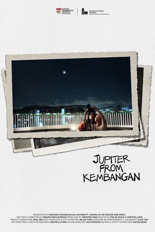 Poster for Jupiter from Kembangan