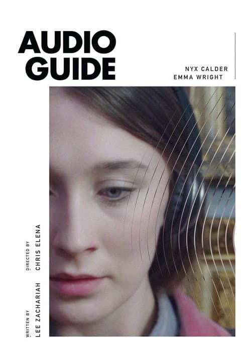 Poster for Audio Guide