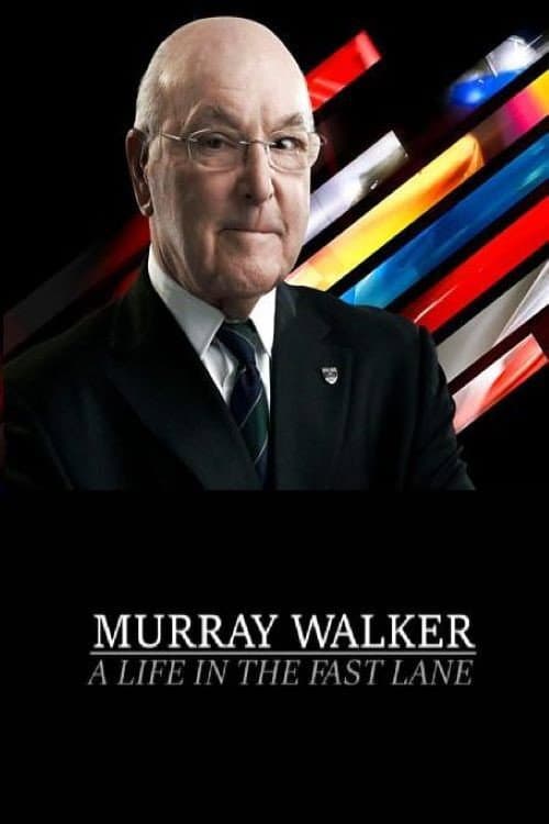 Poster for Murray Walker: A Life in the Fast Lane