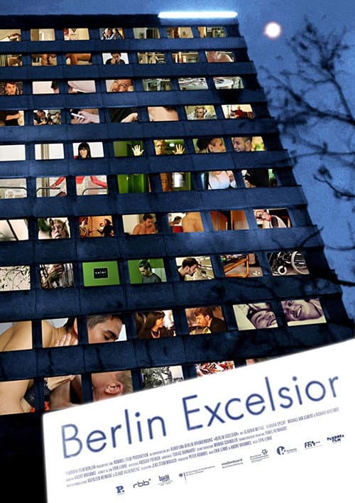 Poster for Berlin Excelsior