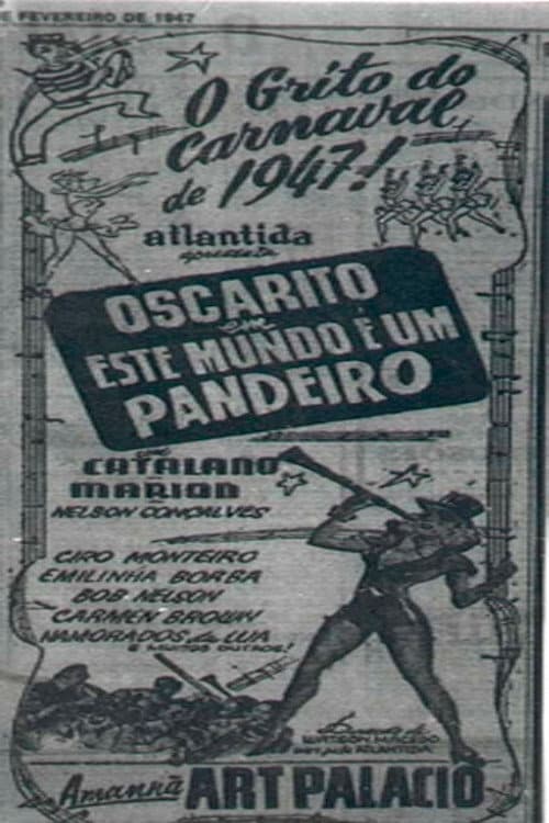 Poster for The World is a Tambourine