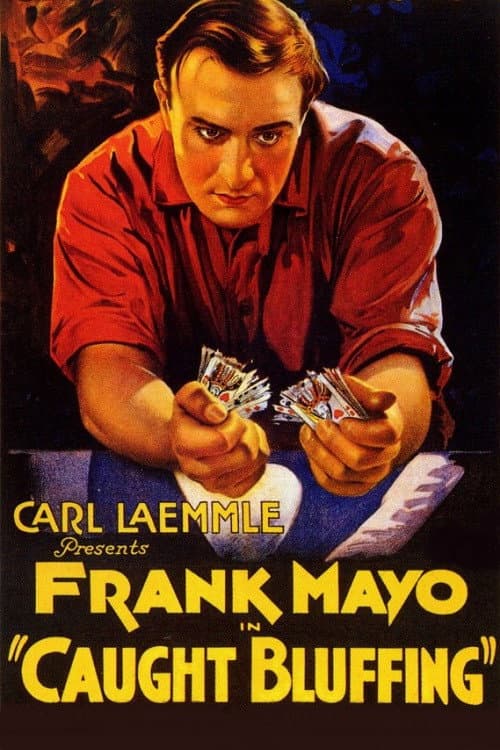 Poster for Caught Bluffing