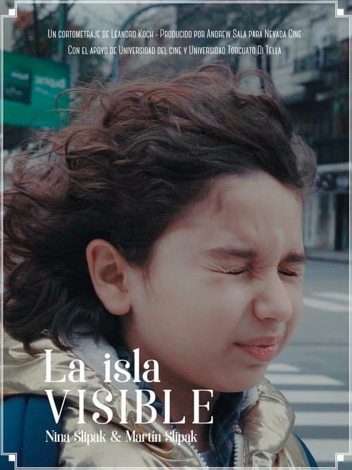 Poster for Visible Island