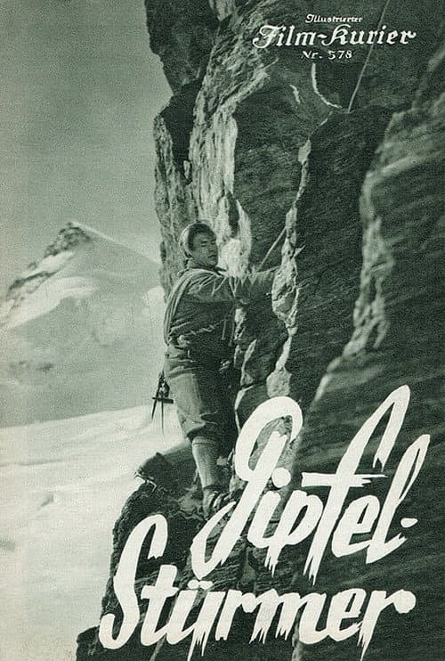 Poster for Gipfelstürmer