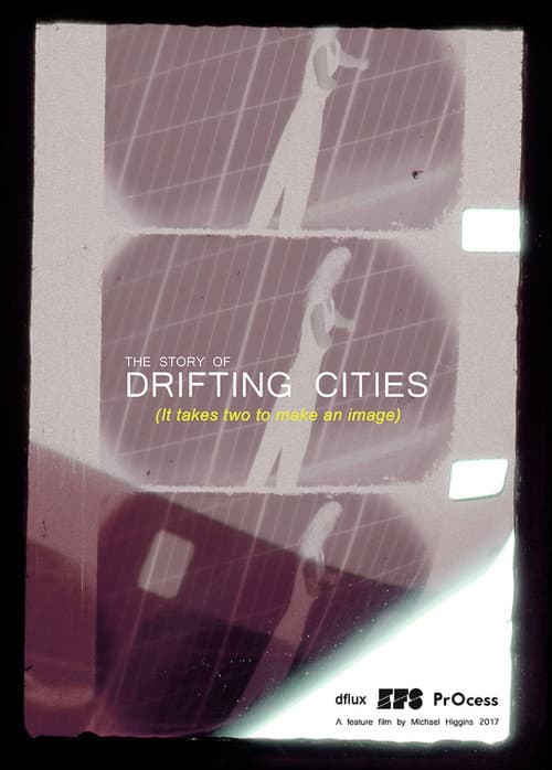 Poster for The Story of Drifting Cities