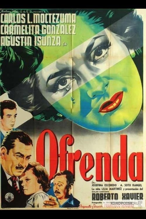 Poster for Ofrenda