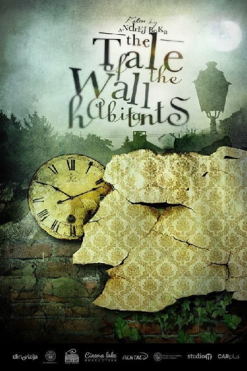 Poster for The Tale of the Wall Habitants