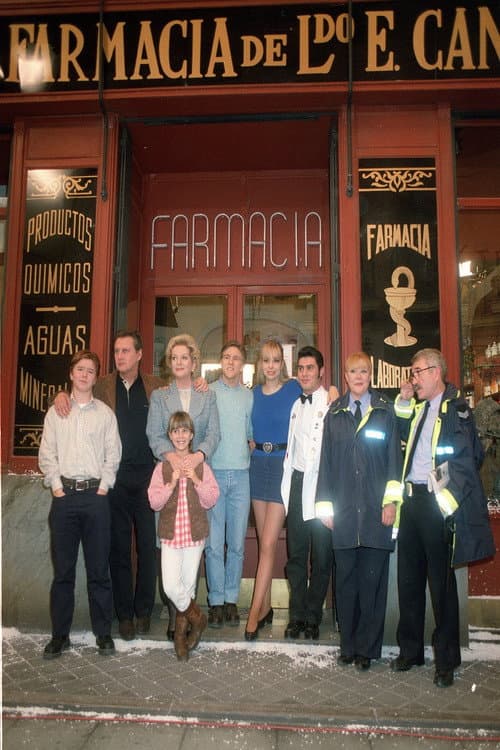 Poster for Farmacia de guardia