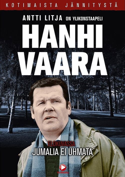 Poster for Jumalia ei uhmata
