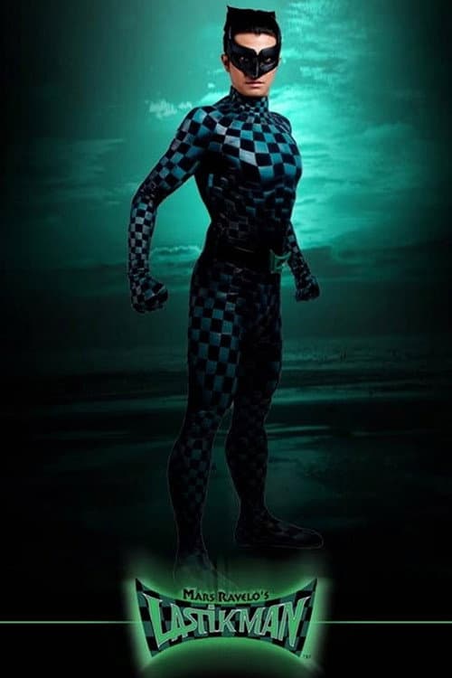 Poster for Lastikman