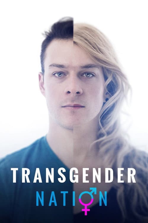 Poster for Transgender Nation