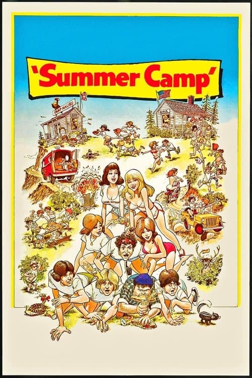 Poster for Summer Camp