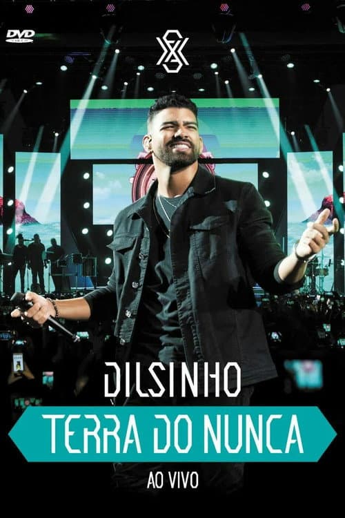 Poster for Terra do Nunca (Ao Vivo)