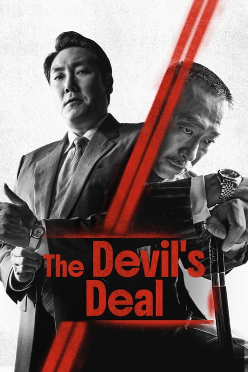 Poster for The Devil's Deal