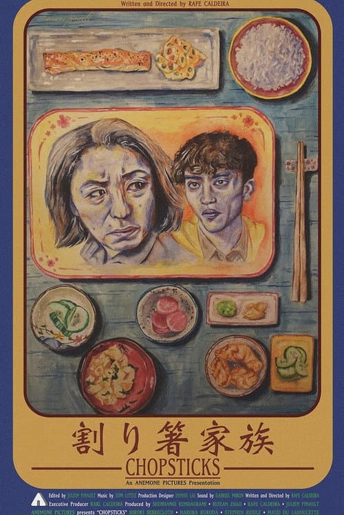 Poster for Chopsticks