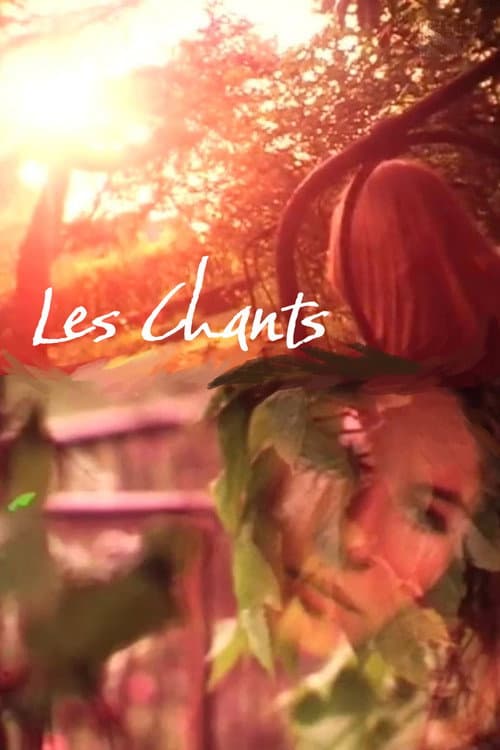 Poster for Les Chants (I, II, III, IV, V)