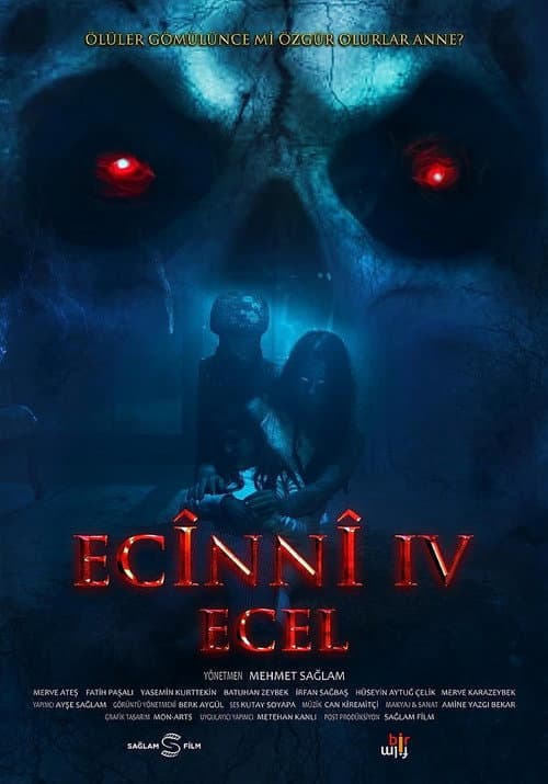 Poster for Ecinni 4: Ecel