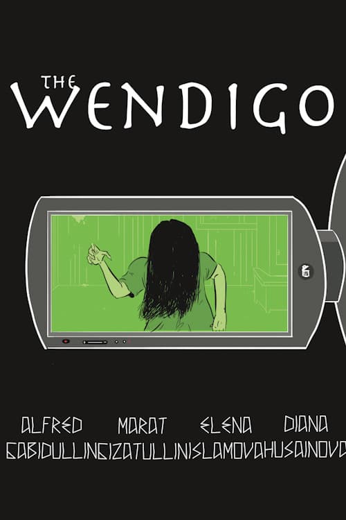 Poster for The Wendigo