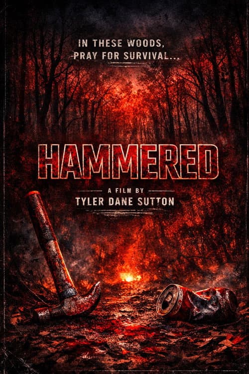 Poster for Hammered