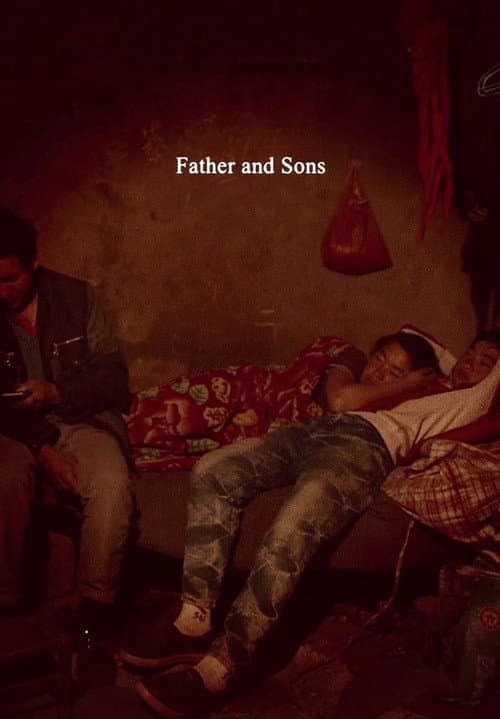 Poster for Father and Sons