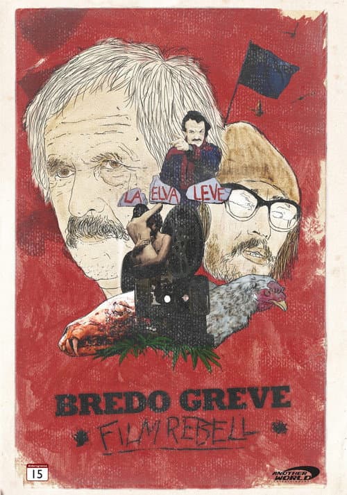 Poster for Bredo Greve - Film Rebel