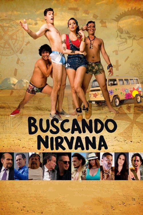 Poster for Buscando Nirvana