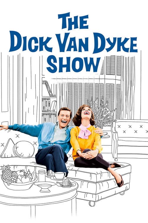 Poster for The Dick Van Dyke Show